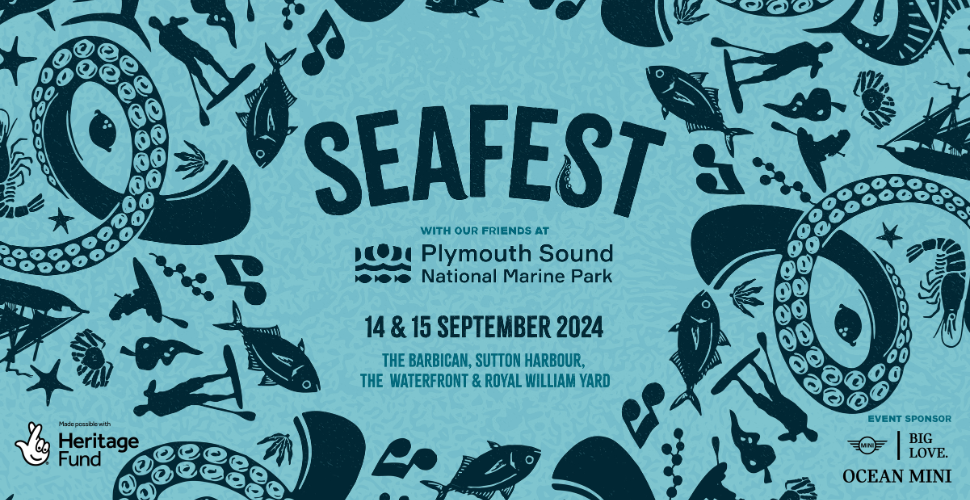 Seafest Graphic 2024